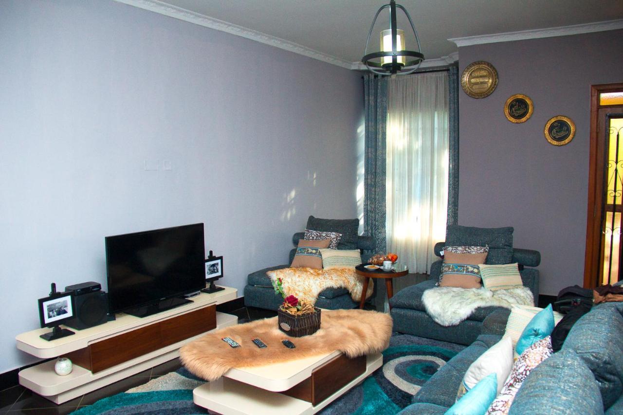 Mina Chai House Bnb Arusha Extérieur photo