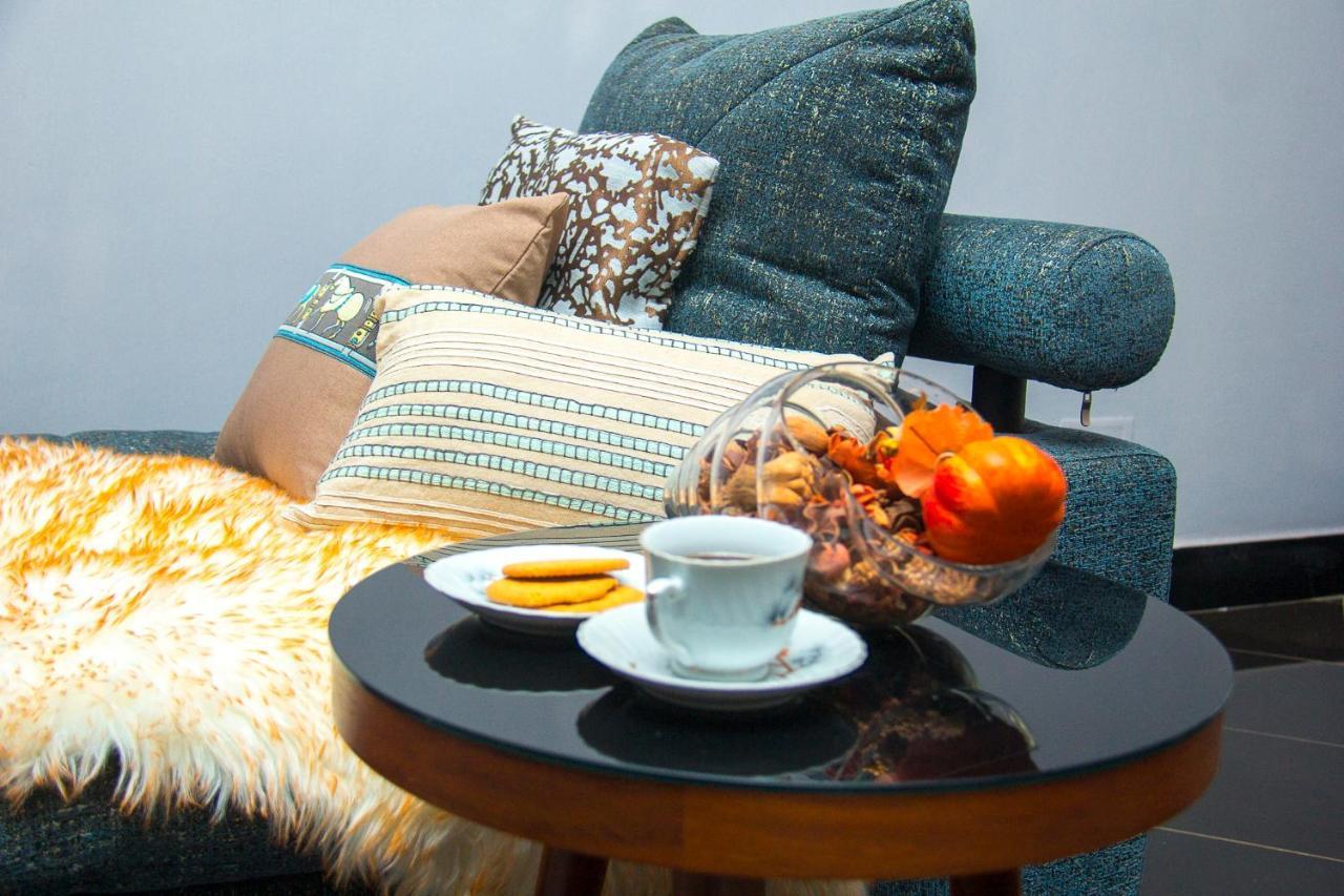 Mina Chai House Bnb Arusha Extérieur photo